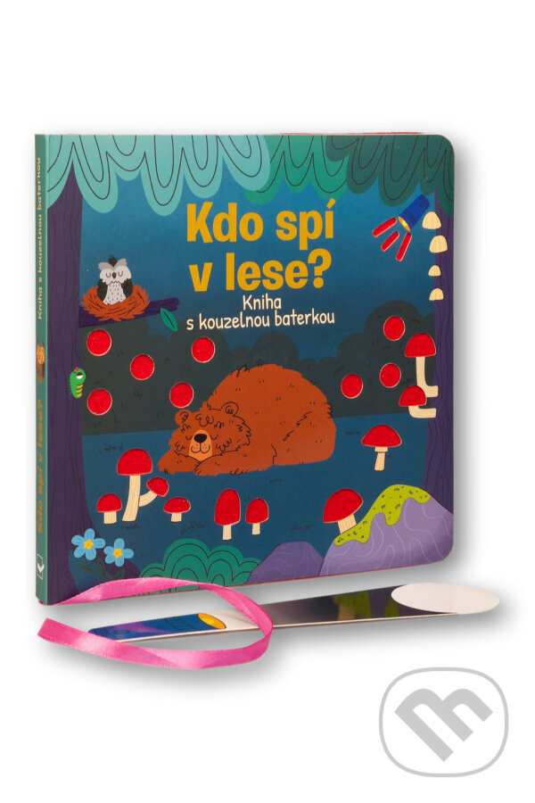 Kniha: Kdo spí v lese? (Svojtka&Co.). Svojtka&Co., 2026 Kniha: Kdo spí v lese? (Svojtka&Co.). Svojtka&Co., 2026