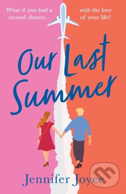 Kniha: Our Last Summer (Jennifer Joyce). HQ, 2023 Kniha: Our Last Summer (Jennifer Joyce). HQ, 2023
