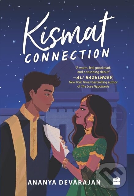 Kniha: Kismat connection (Ananya Devarajan). , 2023 Kniha: Kismat connection (Ananya Devarajan). , 2023