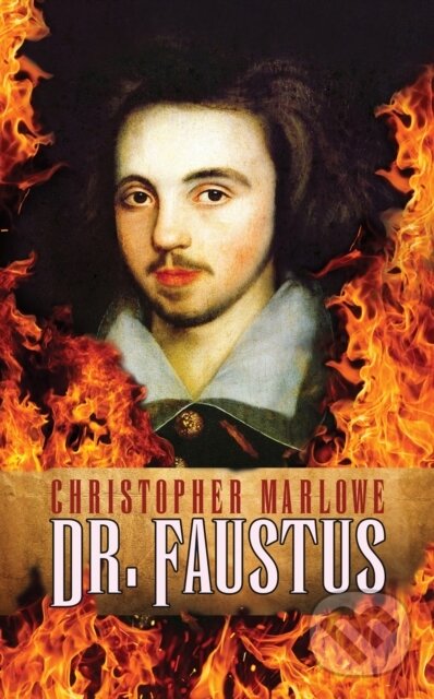 Kniha: Dr. Faustus (Christopher Marlowe). G&D Media, 2024 Kniha: Dr. Faustus (Christopher Marlowe). G&D Media, 2024