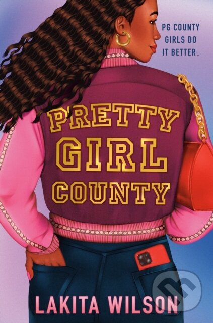 Kniha: Pretty Girl County (Lakita Wilson). , 2025 Kniha: Pretty Girl County (Lakita Wilson). , 2025