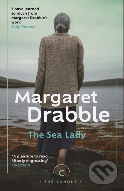 Kniha: The Sea Lady (Margaret Drabble). Canongate Books, 2023 Kniha: The Sea Lady (Margaret Drabble). Canongate Books, 2023