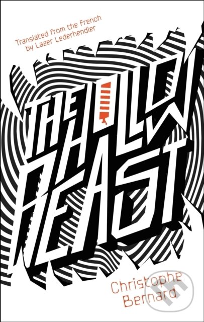 Kniha: The Hollow Beast (Christophe Bernard). Biblioasis, 2024 Kniha: The Hollow Beast (Christophe Bernard). Biblioasis, 2024