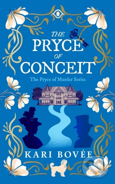 Kniha: The Pryce of Conceit (Kari Bovee). , 2025 Kniha: The Pryce of Conceit (Kari Bovee). , 2025