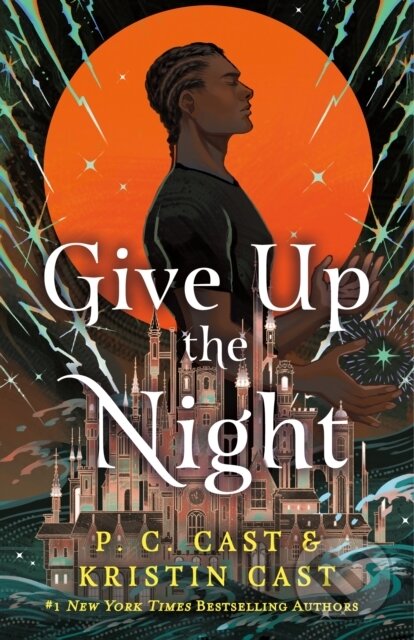 Kniha: Give Up the Night (P. C. Cast and Kristin Cast). Wednesday Books, 2025 Kniha: Give Up the Night (P. C. Cast and Kristin Cast). Wednesday Books, 2025