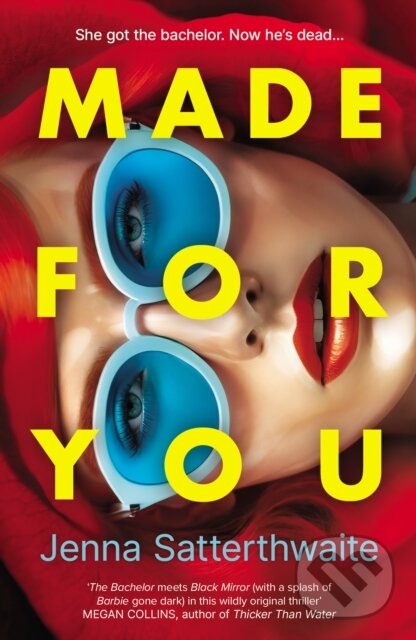 Kniha: Made for You (Jenna Satterthwaite). Verve, 2025 Kniha: Made for You (Jenna Satterthwaite). Verve, 2025