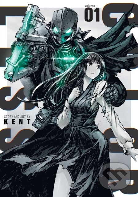 Kniha: COLORLESS Vol. 1 (Kent). Seven Seas, 2022 Kniha: COLORLESS Vol. 1 (Kent). Seven Seas, 2022