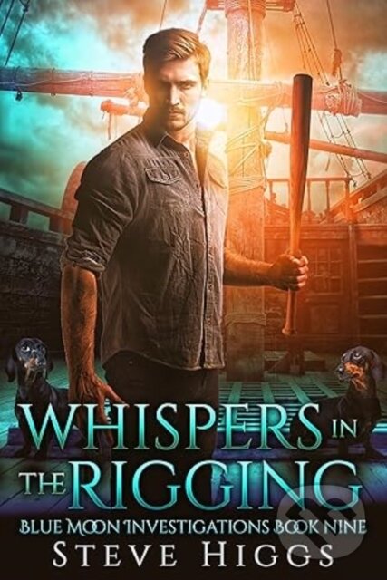 Kniha: Whispers in the Rigging (Steve Higgs). , 2025 Kniha: Whispers in the Rigging (Steve Higgs). , 2025