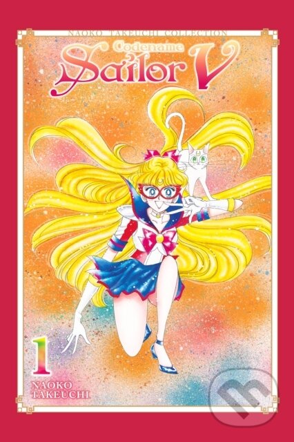 Kniha: Codename: Sailor V 1 (Naoko Takeuchi Collection) (Naoko Takeuchi). , 2025 Kniha: Codename: Sailor V 1 (Naoko Takeuchi Collection) (Naoko Takeuchi). , 2025