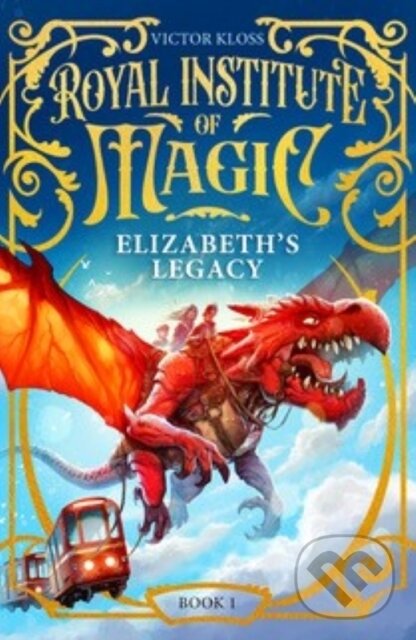 Kniha: Elizabeth's Legacy (Victor Kloss). , 2025 Kniha: Elizabeth's Legacy (Victor Kloss). , 2025