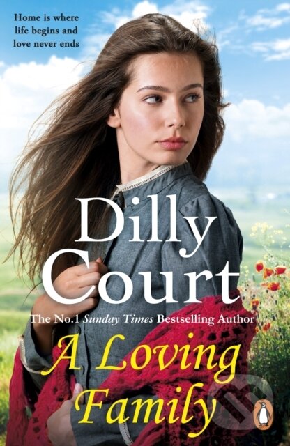 Kniha: A Loving Family (Dilly Court). Arrow Books, 2025 Kniha: A Loving Family (Dilly Court). Arrow Books, 2025