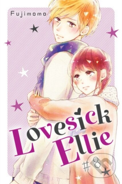 Kniha: Lovesick Ellie 8 (Fujimomo). Kodansha Comics, 2023 Kniha: Lovesick Ellie 8 (Fujimomo). Kodansha Comics, 2023