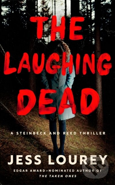 Kniha: The Laughing Dead (Jess Lourey). Thomas & Mercer, 2025 Kniha: The Laughing Dead (Jess Lourey). Thomas & Mercer, 2025