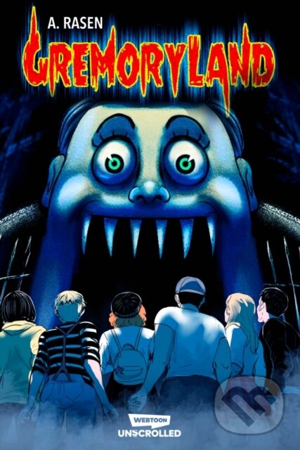 Kniha: GremoryLand Volume One (A. Rasen). Webtoon Unscrolled, 2023 Kniha: GremoryLand Volume One (A. Rasen). Webtoon Unscrolled, 2023