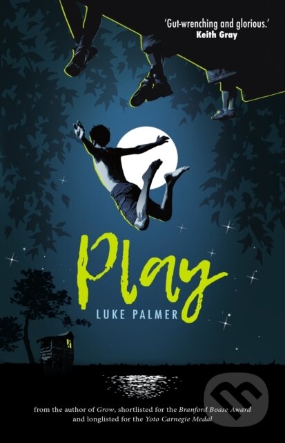Kniha: Play (Luke Palmer). Firefly Books, 2023 Kniha: Play (Luke Palmer). Firefly Books, 2023