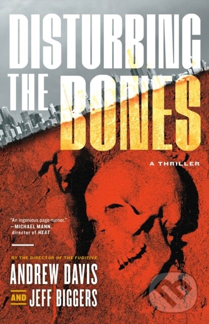 Kniha: Disturbing the Bones (Andrew Davis a Jeff Biggers). , 2024 Kniha: Disturbing the Bones (Andrew Davis a Jeff Biggers). , 2024
