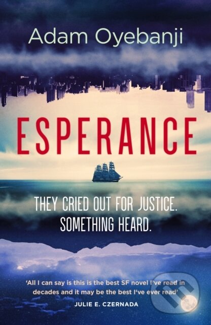 Kniha: Esperance (Adam Oyebanji). Arcadia, 2025 Kniha: Esperance (Adam Oyebanji). Arcadia, 2025