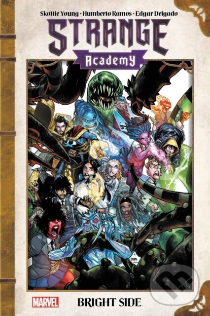 Kniha: Strange Academy: Bright Side (Skottie Young). , 2021 Kniha: Strange Academy: Bright Side (Skottie Young). , 2021