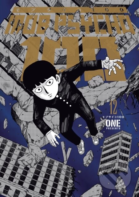 Kniha: Mob Psycho 100 Volume 12 (Kumar Sivasubramanian a ONE). , 2023 Kniha: Mob Psycho 100 Volume 12 (Kumar Sivasubramanian a ONE). , 2023