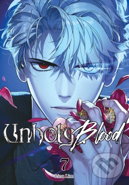 Kniha: Unholy Blood, Vol. 7 (Lina Lim). Ize Press, 2025 Kniha: Unholy Blood, Vol. 7 (Lina Lim). Ize Press, 2025