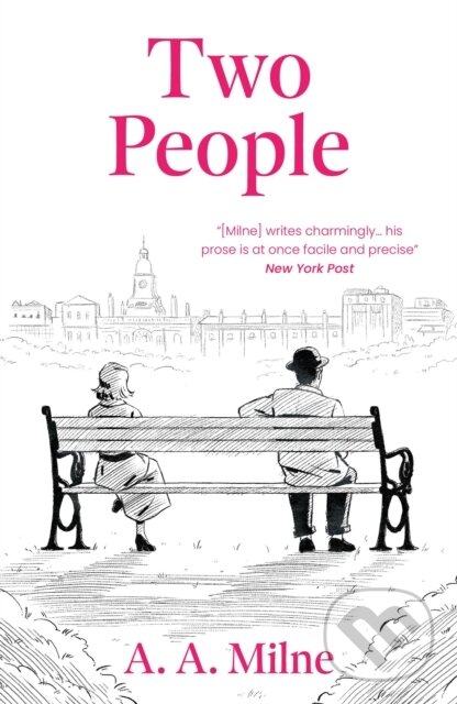Kniha: Two People (A. A. Milne). Farrago, 2023 Kniha: Two People (A. A. Milne). Farrago, 2023