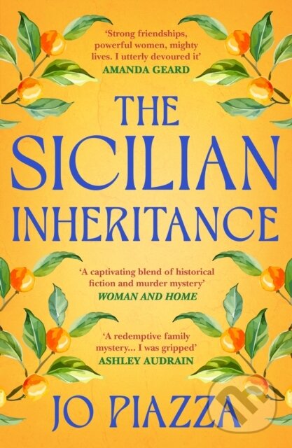 Kniha: The Sicilian Inheritance (Jo Piazza). HQ, 2025 Kniha: The Sicilian Inheritance (Jo Piazza). HQ, 2025