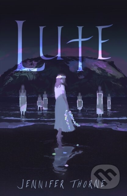 Kniha: Lute (Jennifer Thorne). St Martin's Press, 2023 Kniha: Lute (Jennifer Thorne). St Martin's Press, 2023