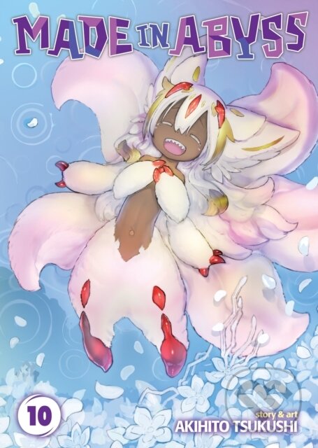 Kniha: Made in Abyss Vol. 10 (Akihito Tsukushi). Seven Seas, 2022 Kniha: Made in Abyss Vol. 10 (Akihito Tsukushi). Seven Seas, 2022