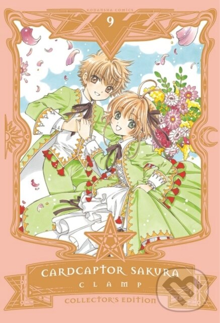 Kniha: Cardcaptor Sakura Collector's Edition 9 (Clamp). Kodansha Comics, 2021 Kniha: Cardcaptor Sakura Collector's Edition 9 (Clamp). Kodansha Comics, 2021