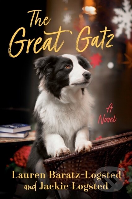 Kniha: The Great Gatz (Jackie Logsted a Lauren Baratz-Logsted). , 2021 Kniha: The Great Gatz (Jackie Logsted a Lauren Baratz-Logsted). , 2021
