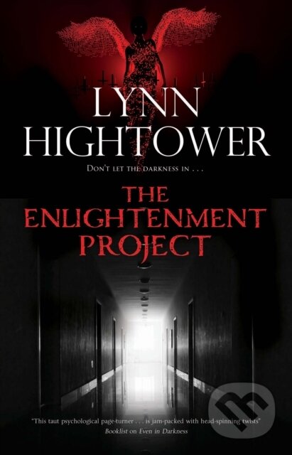 Kniha: The Enlightenment Project (Lynn Hightower). Severn House, 2022 Kniha: The Enlightenment Project (Lynn Hightower). Severn House, 2022