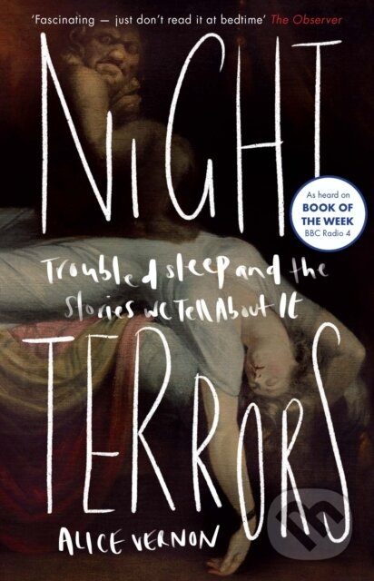 Kniha: Night Terrors (Alice Vernon). Icon Books, 2023 Kniha: Night Terrors (Alice Vernon). Icon Books, 2023