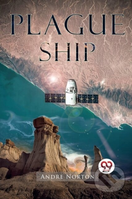 Kniha: Plague Ship (Andre Norton). , 2023 Kniha: Plague Ship (Andre Norton). , 2023