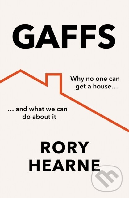 Kniha: Gaffs (Rory Hearne). HarperCollins, 2022 Kniha: Gaffs (Rory Hearne). HarperCollins, 2022