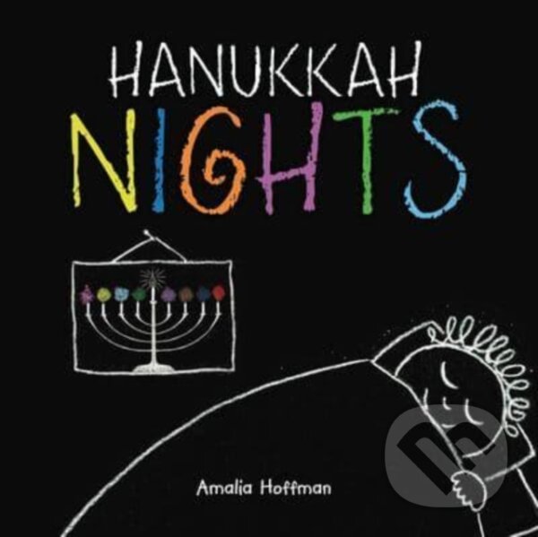 Kniha: Hanukkah Nights (Amalia Hoffman). , 2022 Kniha: Hanukkah Nights (Amalia Hoffman). , 2022