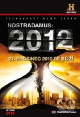 Film: Nostradamus: 2012 (Andy Pickard) (DVD). Filmexport Home Video, 2009 Film: Nostradamus: 2012 (Andy Pickard) (DVD). Filmexport Home Video, 2009
