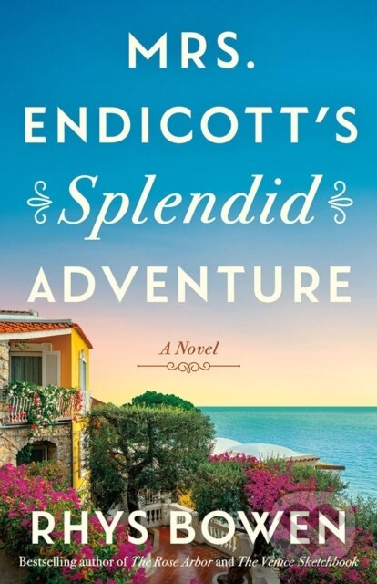Kniha: Mrs. Endicott's Splendid Adventure (Rhys Bowen). Lake Union Publishing, 2025 Kniha: Mrs. Endicott's Splendid Adventure (Rhys Bowen). Lake Union Publishing, 2025