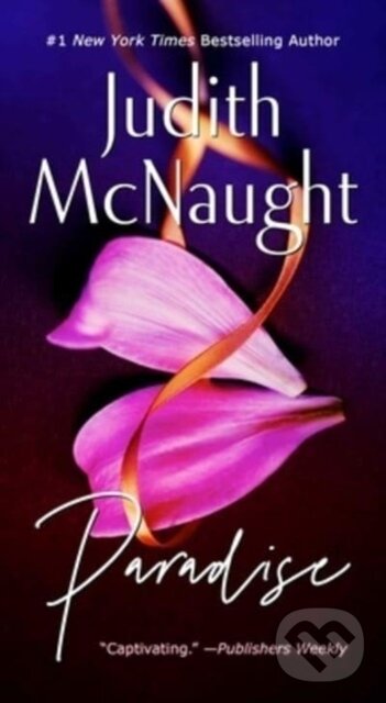Kniha: The Paradise (Judith Mcnaught). Pocket Books, 2023 Kniha: The Paradise (Judith Mcnaught). Pocket Books, 2023