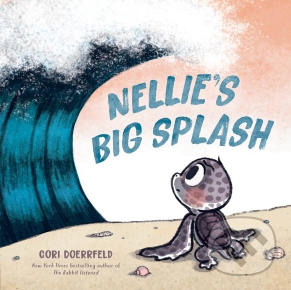 Kniha: Nellie's Big Splash (Cori Doerrfeld). , 2025 Kniha: Nellie's Big Splash (Cori Doerrfeld). , 2025