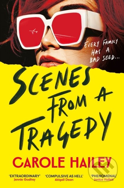 Kniha: Scenes from a Tragedy (Carole Hailey). Corvus, 2025 Kniha: Scenes from a Tragedy (Carole Hailey). Corvus, 2025