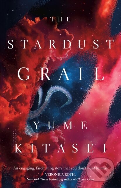 Kniha: The Stardust Grail (Yume Kitasei). HarperCollins, 2025 Kniha: The Stardust Grail (Yume Kitasei). HarperCollins, 2025