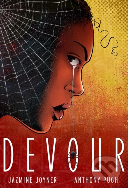 Kniha: Devour (Jazmine Joyner). ABRAMS, 2024 Kniha: Devour (Jazmine Joyner). ABRAMS, 2024