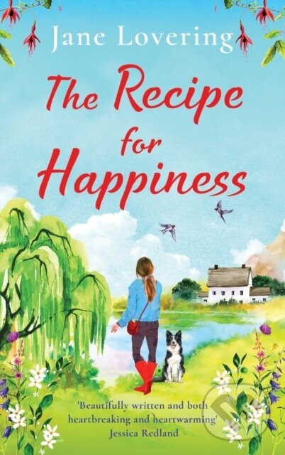Kniha: The Recipe for Happiness (Jane Lovering). Boldwood Books, 2023 Kniha: The Recipe for Happiness (Jane Lovering). Boldwood Books, 2023