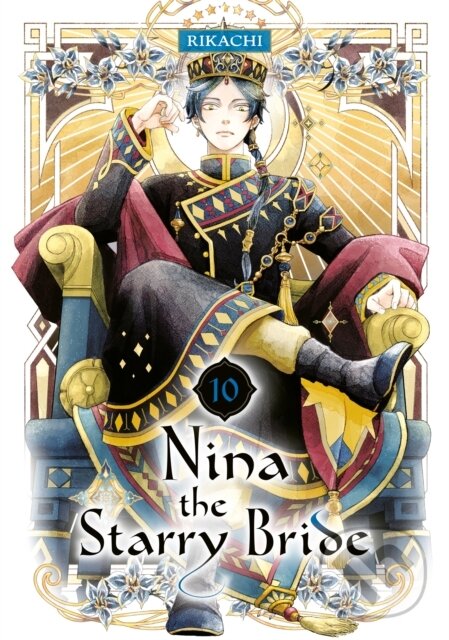 Kniha: Nina the Starry Bride 10 (Rikachi). , 2025 Kniha: Nina the Starry Bride 10 (Rikachi). , 2025