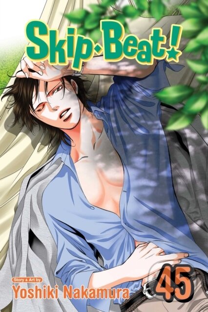Kniha: Skip·Beat!, Vol. 45 (Yoshiki Nakamura). Viz Media, 2021 Kniha: Skip·Beat!, Vol. 45 (Yoshiki Nakamura). Viz Media, 2021