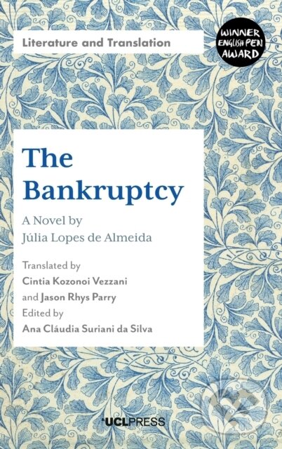 Kniha: Bankruptcy (Julia Lopes de Almeida a Ana Claudia Suriani da Silva). , 2023 Kniha: Bankruptcy (Julia Lopes de Almeida a Ana Claudia Suriani da Silva). , 2023