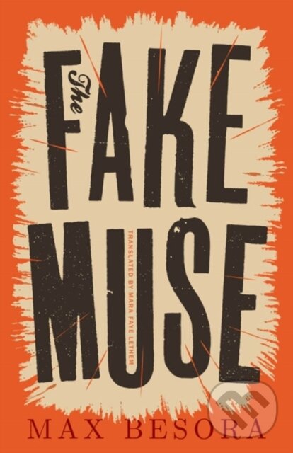 Kniha: The Fake Muse (Max Besora). , 2025 Kniha: The Fake Muse (Max Besora). , 2025
