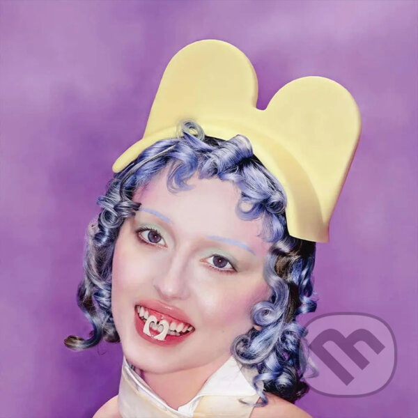 Hudební CD: Ashnikko: Smoochies (Limited Softpak) CD (Warner Music). Warner Music, 2025 Hudební CD: Ashnikko: Smoochies (Limited Softpak) CD (Warner Music). Warner Music, 2025