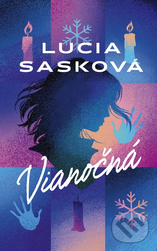 Kniha: Vianočná (Lucia Sasková). Slovenský spisovateľ, 2025 Kniha: Vianočná (Lucia Sasková). Slovenský spisovateľ, 2025