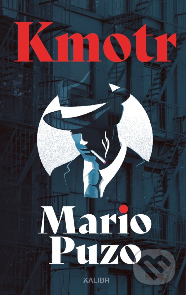E-kniha: Kmotr (Mario Puzo). Kalibr, 2025 E-kniha: Kmotr (Mario Puzo). Kalibr, 2025